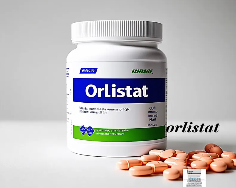 Orlistat 1